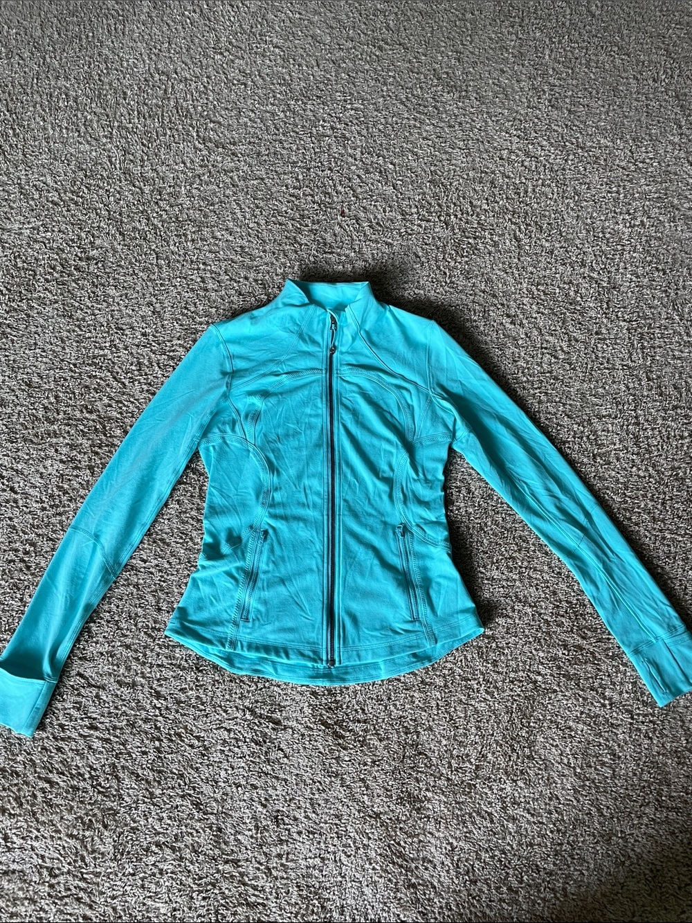 Lululemon defined jacket